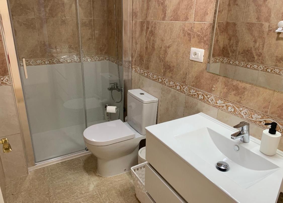 Apartamento Reformado En Apartamentos Tanife, Playa Del Ingles San Bartolomé 외부 사진