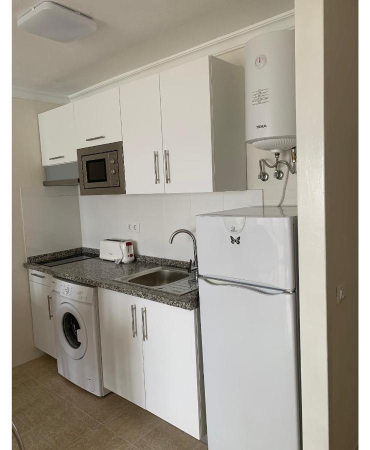 Apartamento Reformado En Apartamentos Tanife, Playa Del Ingles San Bartolomé 외부 사진