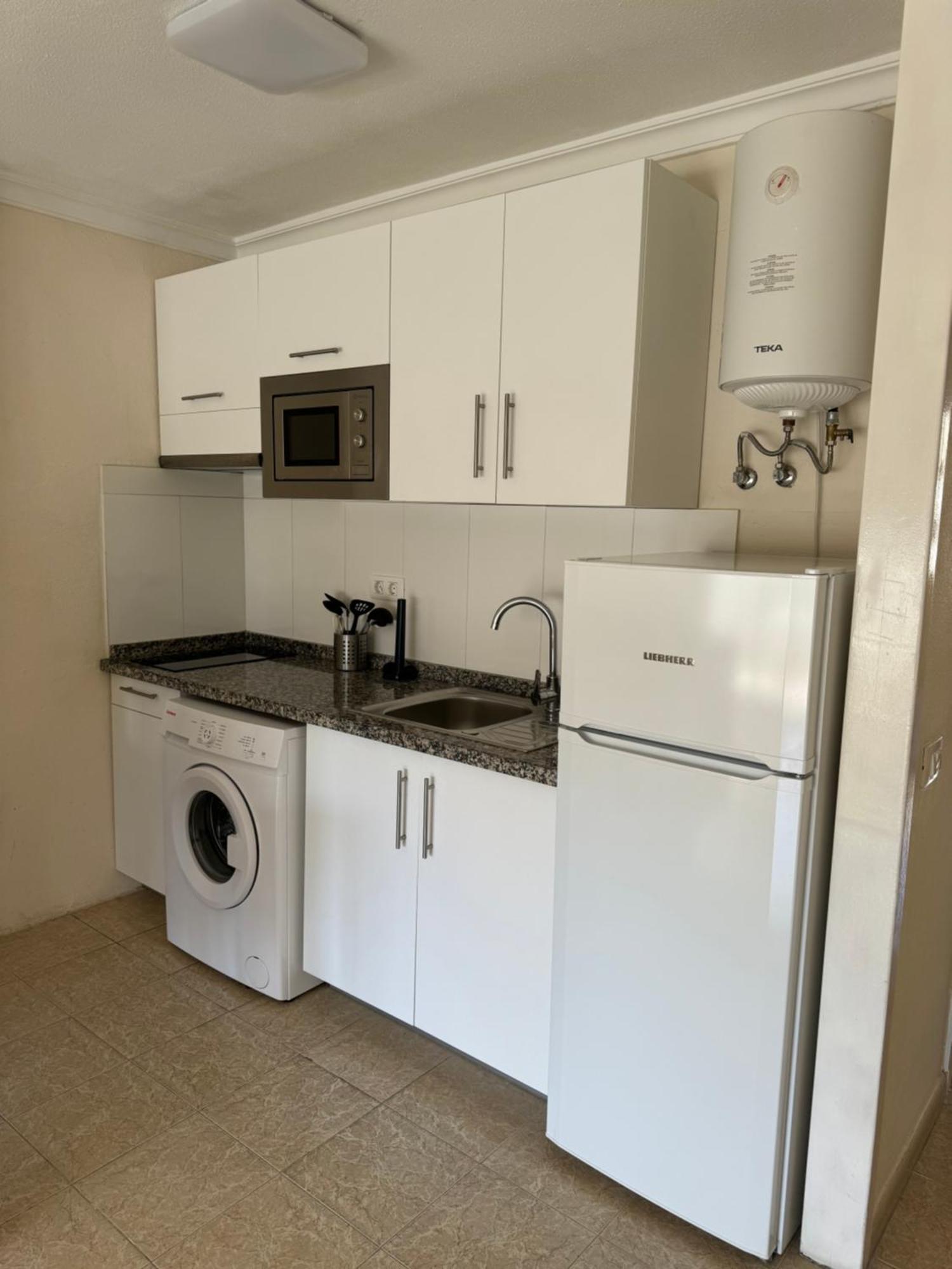 Apartamento Reformado En Apartamentos Tanife, Playa Del Ingles San Bartolomé 외부 사진