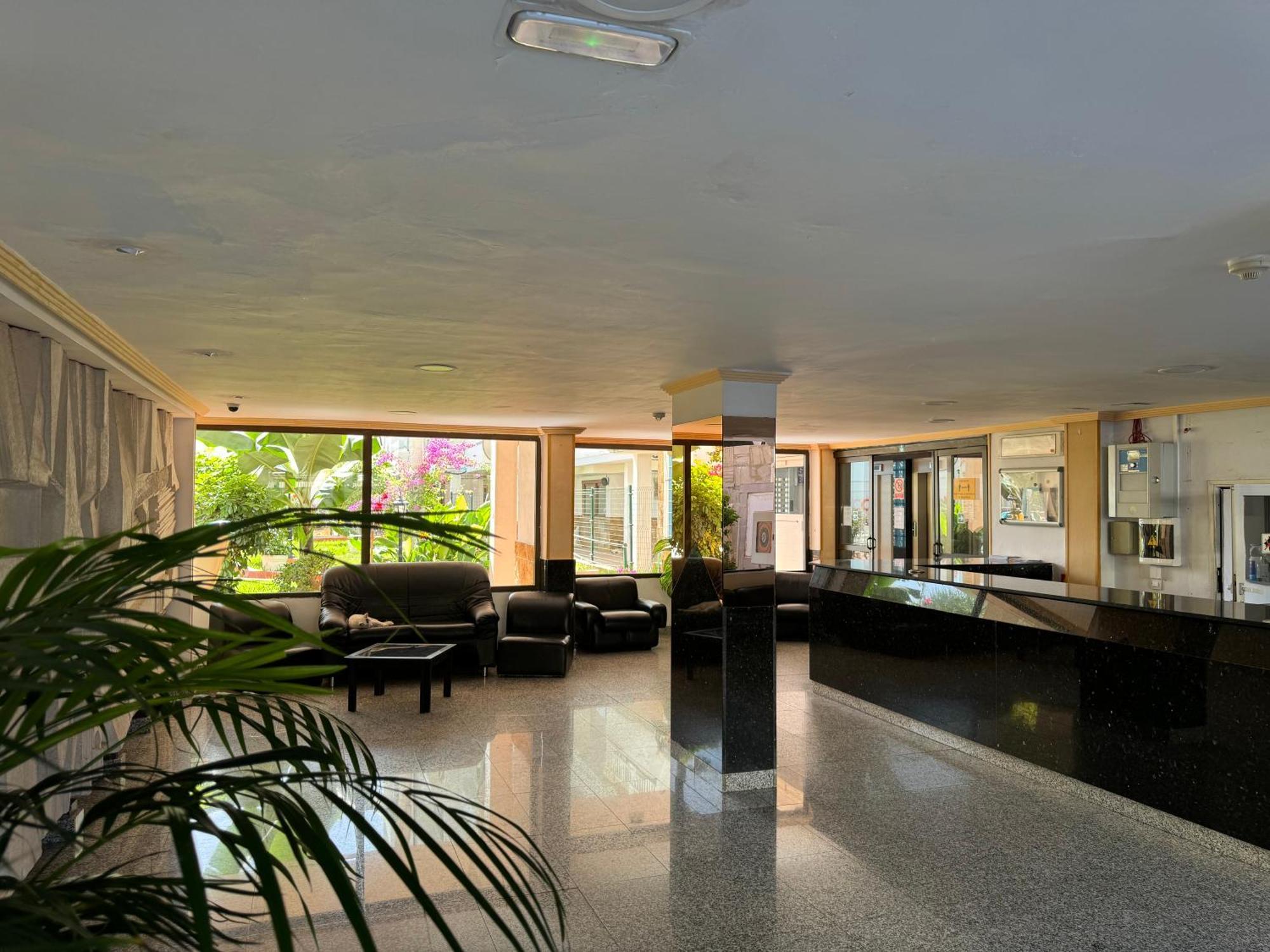 Apartamento Reformado En Apartamentos Tanife, Playa Del Ingles San Bartolomé 외부 사진